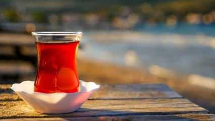 Çaya zam yolda! 1 Mart'ta geçerli olacak: İşte güncel fiyatlar