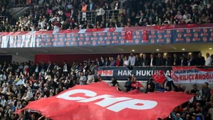 CHP Kurultayı iptali davasında ara karar açıklandı!