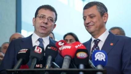 CHP'de tiyatro başlıyor! 'tavşan' aday kim olacak?
