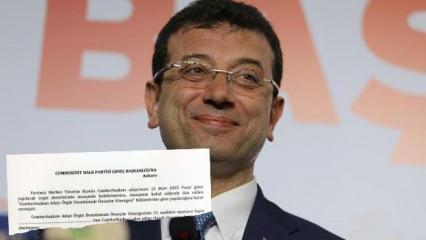 CHP'deki adaylık ön seçiminde 'üç harflik' ayrıntı! O bile İmamoğlu'na göre ayarlanmış