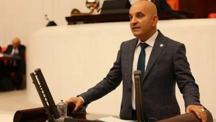 CHP'li vekil PTT AVM'yi Bakan Uraloğlu'na sordu
