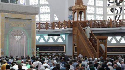 Cuma hutbesi 21 Şubat 2025! Gaybın Bilgisi Yalnızca Allah’a Aittir
