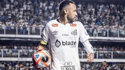 Sosyal medyayı karıştıran haber! Neymar, Süper Lig'e mi geliyor?