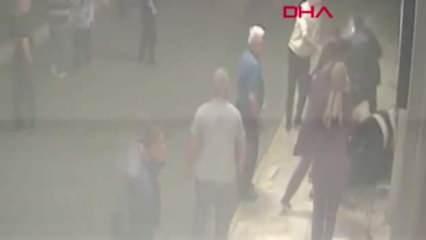 Dehşetin görüntüsü çıktı! Doktorun elinde bir tutam saçı kaldı!