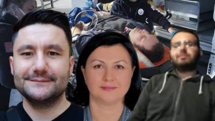 Dekan yardımcısını silahla vurmuştu! Üniversitedeki dehşetin nedeni ortaya çıktı
