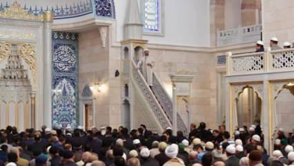 Diyanet, Türkiye'nin şansı! 30 milyona yakın insana ulaşıyor