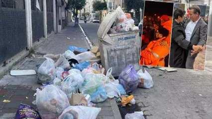 Efeler belediye başkanı işçiler grevdeyken Sevgililer Günü için etkinlik yaptı