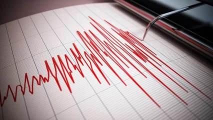 Ege'de peş peşe depremler! Prof. Dr. Sözbilir: Sonuna geldik