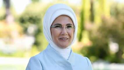 Emine Erdoğan'dan UNEP'in sıfır atık çağrısına ilişkin paylaşım