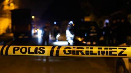 En acı &ouml;l&uuml;m! T&uuml;feği patladı, yanında bulunan 12 yaşındaki oğlu &ouml;ld&uuml;