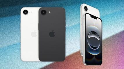 En ucuz iPhone modeli Türkiye'de satışta! İşte iPhone 16e'nin özellikleri ve fiyatı...