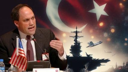 CIA ajanı Michael Rubin: 'Uluslararası tehdit Türkiye'ye karşı alınacak silah Çin'de!