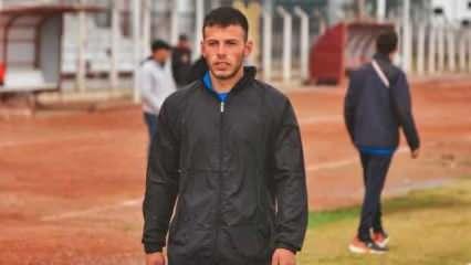 Evlat gibi evlat! Hayali yıldız futbolcu olmaktı: Son pası babasına attı