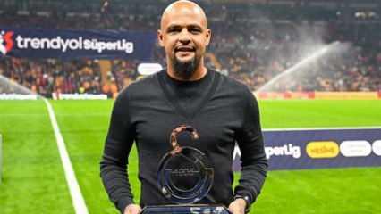 Felipe Melo, Galatasaray-Fenerbahçe derbisi için skor verdi