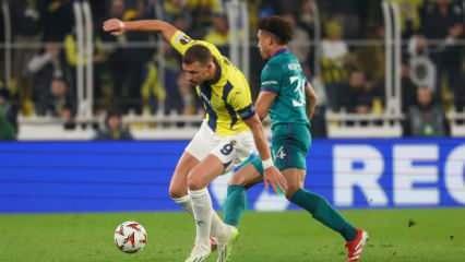 Fenerbahçe'ye müjde! Anderlecht'in en iyi oyuncusu yarın yok