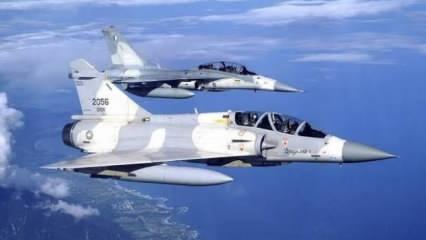 Fransa, Yunanistan'ı yarı yolda bıraktı! Uçaklar hangarda kaldı