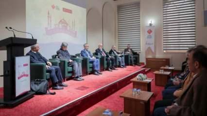 FSMVÜ Vakıf Kültürü ve Medeniyeti Uygulama ve Araştırma Merkezi Açıldı