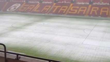 Galatasaray'da kar alarmı! Dev maçlar öncesi alınan önlemler