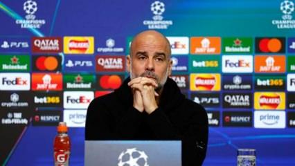 Guardiola turdan umutsuz!
