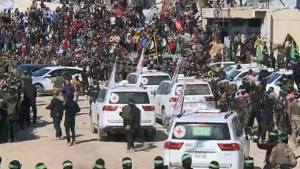 Hamas'tan son dakika açıklama... Salıverilecek esirlerin ismi açıklandı!