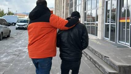 Hamile eşini, sokak ortasında tüfekle yaraladı