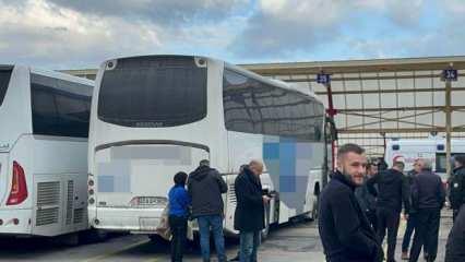 Kızı bile onu uyuyor sandı! Acı ger&ccedil;ek memleketine 70 kilometre kala ortaya &ccedil;ıktı 