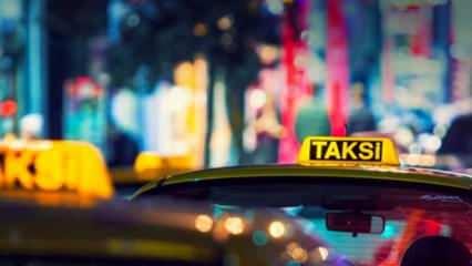 İBB’nin 2 bin 500 yeni taksi plakası ihalesi durduruldu
