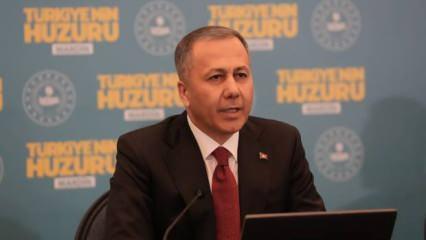 İçişleri Bakanı Ali Yerlikaya: Terörle mücadeleyi belediyeler sekteye uğratamaz