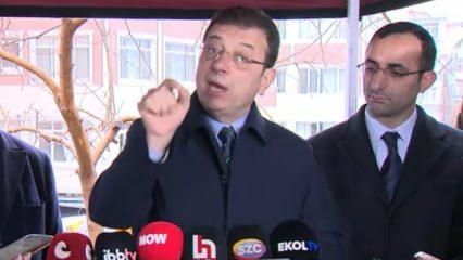 Ekrem İmamoğlu talimatı verdi: TÜSİAD konuşacak, konuşmayan başı önde gezer