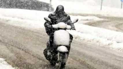 İstanbul'da motokurye kısıtlaması bitiyor: Vali Gül'den açıklama!