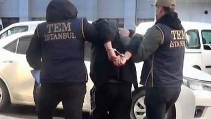 İstanbul'da Yahudi okulları ve sinagogları hedef almışlardı: DEAŞ şüphelisi tutuklandı!