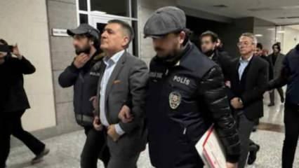 İşte TÜSİAD Başkanı Orhan Turan ve Ömer Aras'ın ifadesi