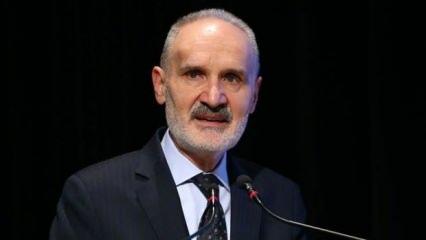İTO Başkanı Avgadiç'ten 'bölgesel asgari ücret' açıklaması