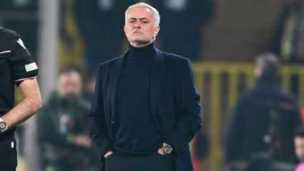 Jose Mourinho ilk 11'i netleştirmeye başladı