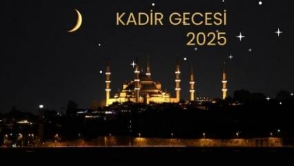Kadir Gecesi 2025: Zamanı, Önemi ve Faziletleri - Kadir gecesinde yapılacaklar