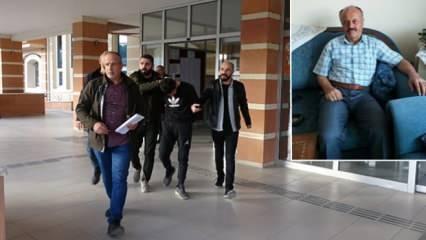 Kastamonu'da kan donduran cinayet: Komşusunu öldüren sanığa istenen ceza 