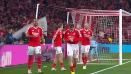 Kerem suskunluğunu bozdu! Gol sevinci gündem oldu