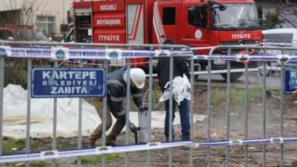 Kocaeli’de ‘metan gazı’ paniği! Ekipler harekete geçti