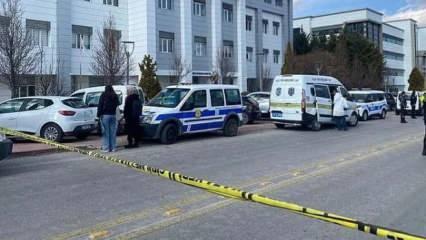 Konya'daki üniversite saldırısında şoke eden detaylar! Kadını dekan kurtardı