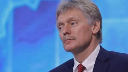 Kremlin’den flaş Zelenskiy açıklaması... Putin gerekirse görüşülür demiş!