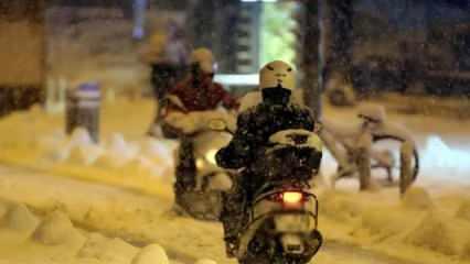 Kurye ve motor yasağı ne zaman kalkacak? Valilikten açıklama bekleniyor