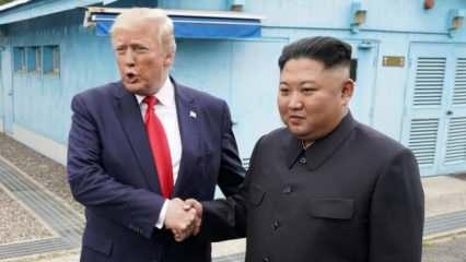 Kuzey Kore'den Trump'a rest üstüne rest! 'Aptalca...'