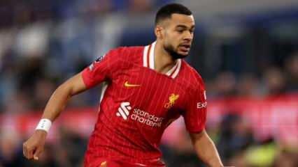 Liverpool'da Gakpo ve Gomez Aston Villa maçında yok!