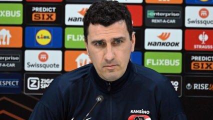 Maarten Martens, 4-1'e rağmen temkinli! Beklediği Galatasaray'ı duyurdu