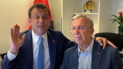 Mansur Yavaş, Ekrem İmamoğlu'na karşı! CHP'de adaylık oyunu