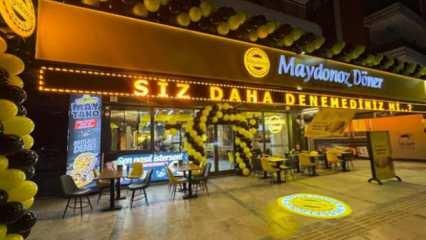 Maydonoz Döner FETÖ'nün mü? 353 kişi gözaltına alındı