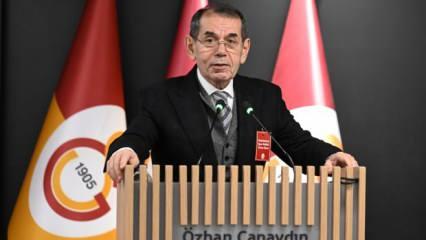 Merakla bekleniyordu! Dursun Özbek, TFF'nin davetine cevap verdi