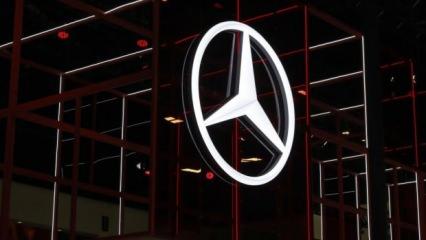 Mercedes’in 2024 yılı net karı yüzde 28 düştü