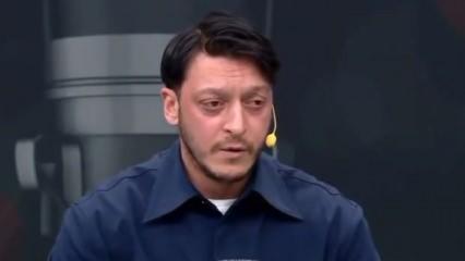Mesut Özil'in gündem olan İsmail Kartal sözleri sahte çıktı