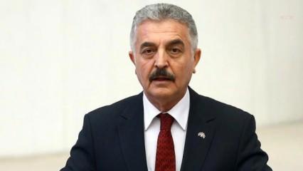 MHP'den Bahçeli iddialarına sert tepki: Sicili bozuk sefiller!